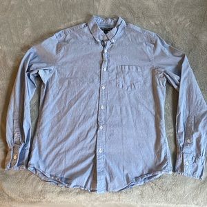 J. Crew Men’s Mercantile Flex Button Down Shirt